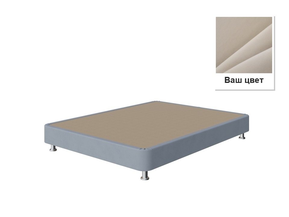 Кровать BoxSpring Home Diva Нюд (316)