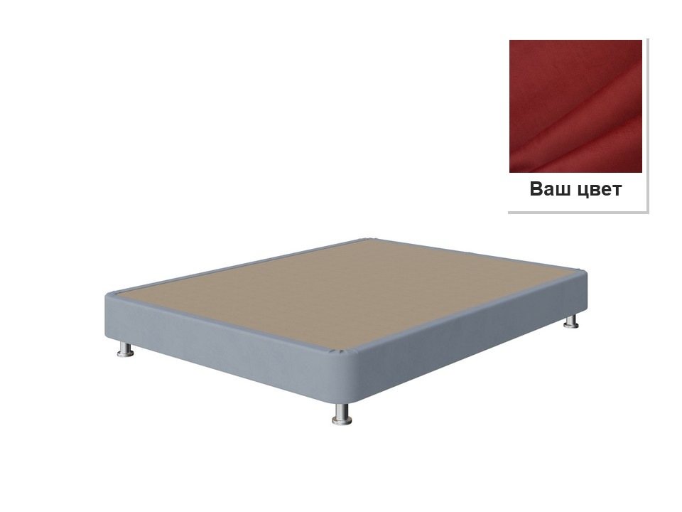 Кровать BoxSpring Home Diva Марсала (320)
